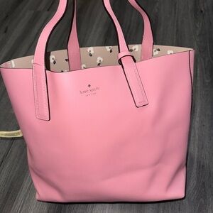 Kate Spade Blush Pink Tote